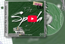 F Jay ft. Izrael – Spoila Mp3 Download