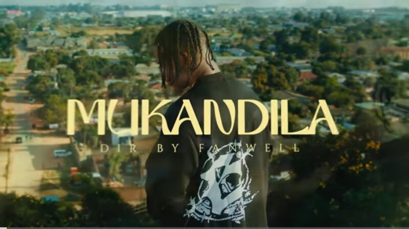 Vinchenzo M'bale - Mukandila