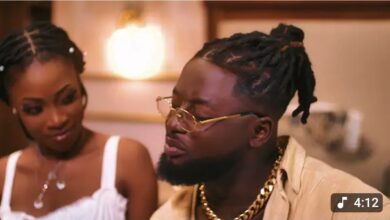 Umusepela Chile Ft Vincent Claudius - Love Again (Music Video)