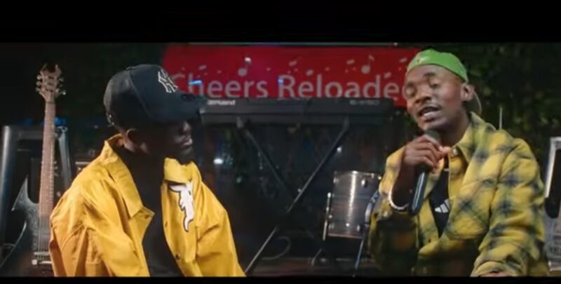 Chile One Mr Zambia - Vacancy Ft Frank Ro (Music Video)