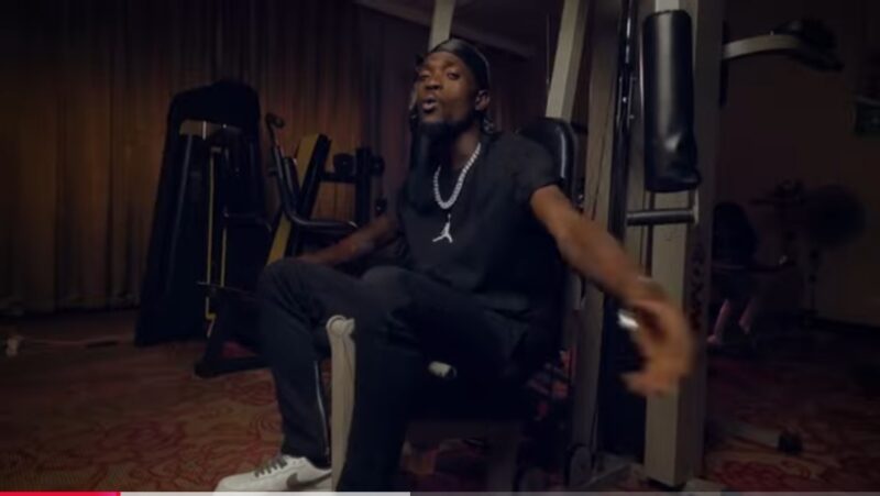 Chile One Mr Zambia - Company Ni Company (Music Video)