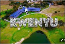 Drimz Mr Muziq - Kwenyu (Music Video)