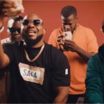 F Jay - Piggy Bank Ft Chanda Na Kay, Drifta Trek, Julai And Badman Shapi (Music Video)