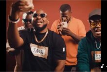 F Jay - Piggy Bank Ft Chanda Na Kay, Drifta Trek, Julai And Badman Shapi (Music Video)