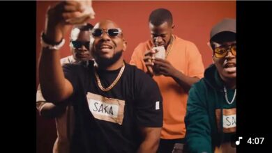 F Jay - Piggy Bank Ft Chanda Na Kay, Drifta Trek, Julai And Badman Shapi (Music Video)