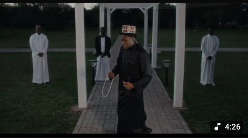 Jae Cash - Hustler's Prayer Ft Goddy Zambia, Jemax And C-Squared (Music Video)