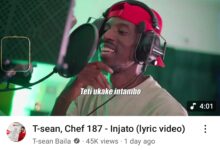 T Sean Ft Chef 187 - Injato (Music Video)