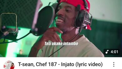 T Sean Ft Chef 187 - Injato (Music Video)
