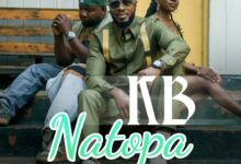 KB - Natopa Ft F Jay And Kondwa Mp3 Download