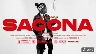 Tio Nason - Sagona (Music Video)