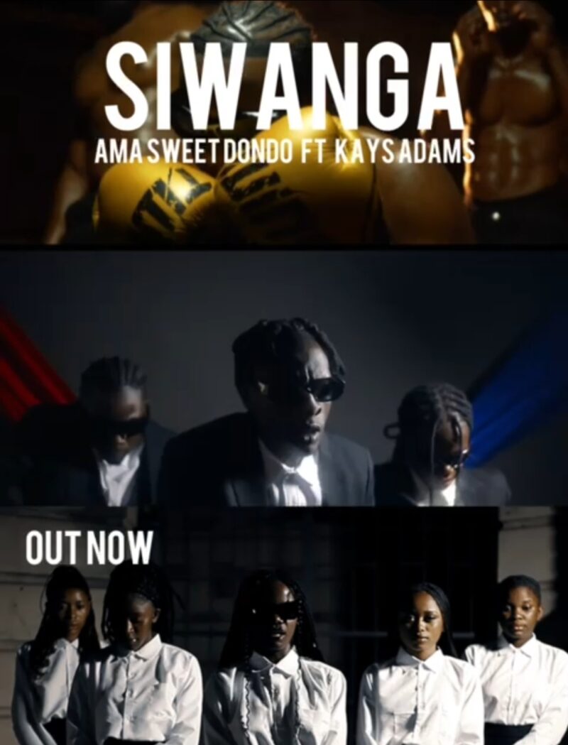 Ama Sweet Dondo featuring Kayz Adams - Siwanga