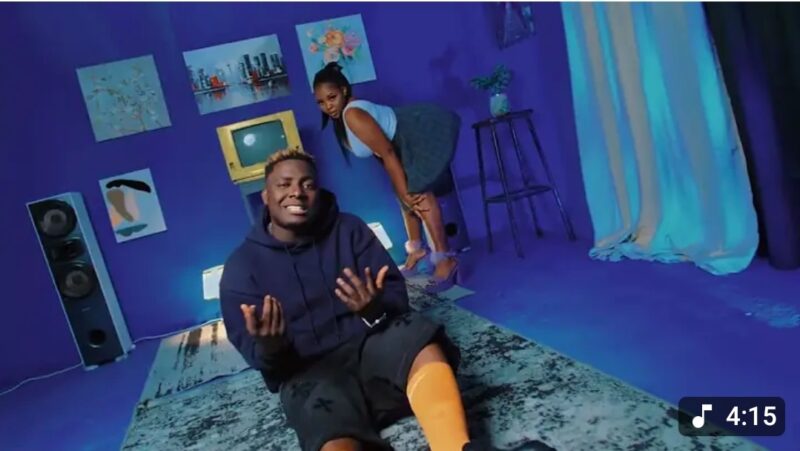 Bad Boy Naneka Fye - Nyash (Mwaka) Ft Vinchenzo M'bale (Music Video)
