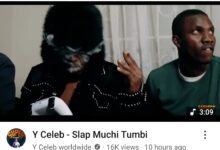 Y Celeb - Slap Muchi Tumbi