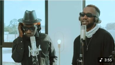 Mag44 Ft Nasty D, Dope G and James Sakala - God’s Own Heart (Music Video)