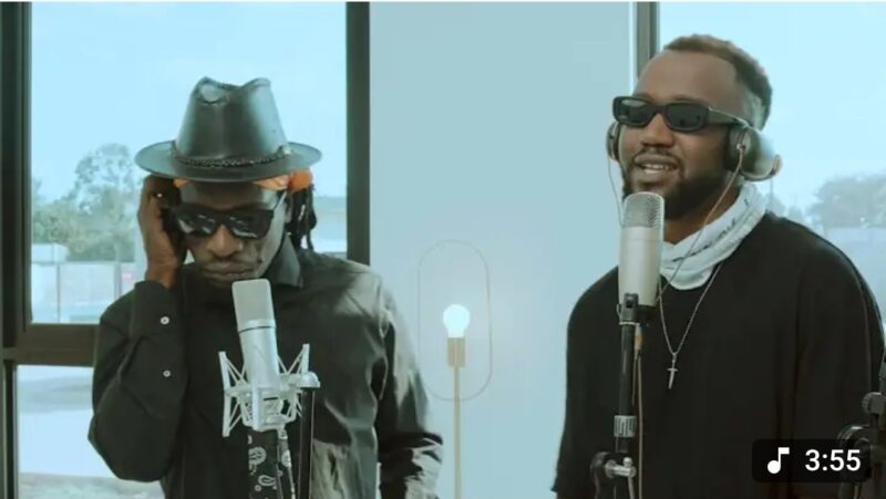 Mag44 Ft Nasty D, Dope G and James Sakala - God’s Own Heart (Music Video)