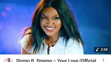 Dizmo - Your Love Ft Driemo (Music Video)
