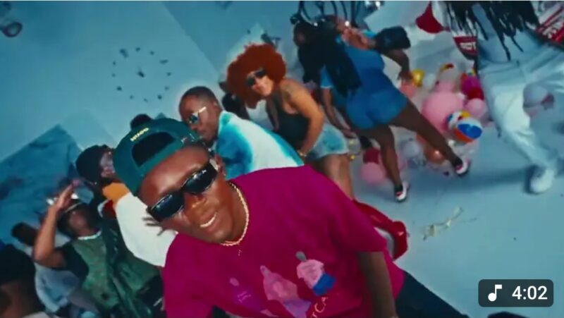 T Sean Ft Ndine Emma, Bow Chase And Goodson - Mishanga Nama Shots