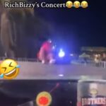 Watch As Macky 2 Fell From The Stage
