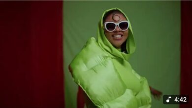 Cleo Ice Queen - FIre Ft Yo Maps And Caitlin Deville ( Music Video)