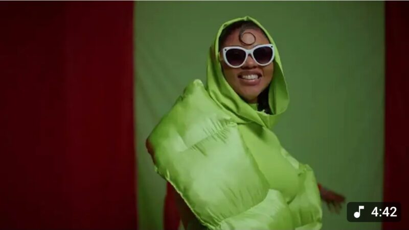 Cleo Ice Queen - FIre Ft Yo Maps And Caitlin Deville ( Music Video)