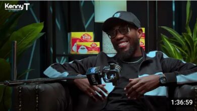 Drimz Mr Music Opens Up on KT 1 on 1
