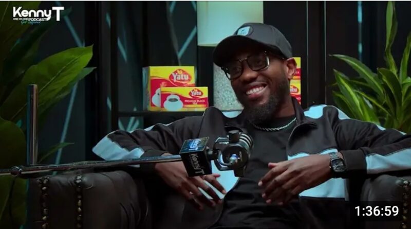 Drimz Mr Music Opens Up on KT 1 on 1