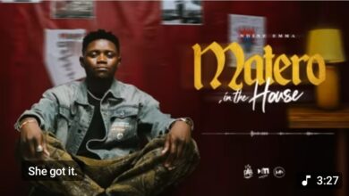 Ndine Emma Ft Bloodkid YVOK - Monga Baku Bookinga Mp3 Download