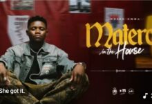 Ndine Emma - Inuma Ft Chef 187 and Rustar Mp3 Download