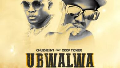 Chuze Int Ft Coop Ticker - Love Tesana (Ubwalwa) Official Audio