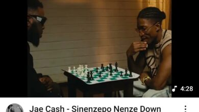 Jae Cash - Nenze Down Ft Slap Dee And Ron D (Music Video)