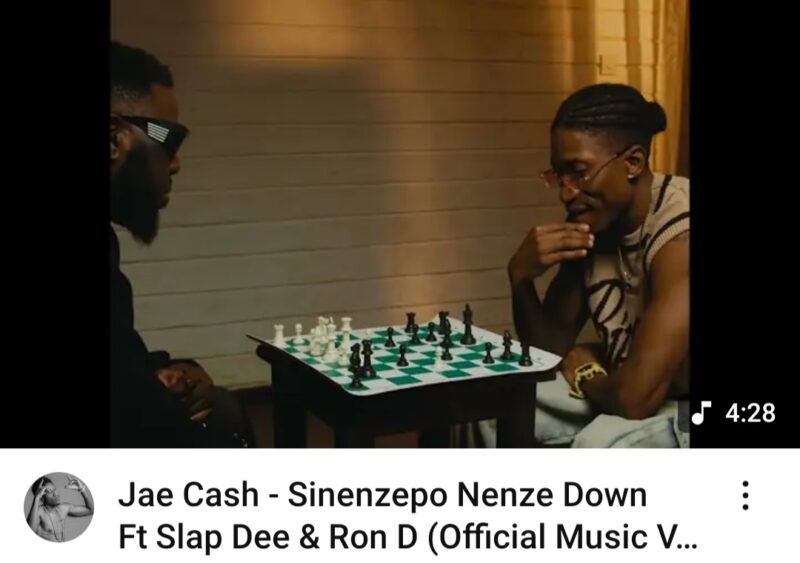 Jae Cash - Nenze Down Ft Slap Dee And Ron D (Music Video)