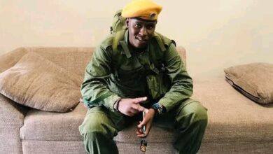From A Police Officer To A Thief (Read)
