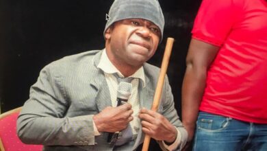 "My Time Is Up" Mwine Mushi's Last Words