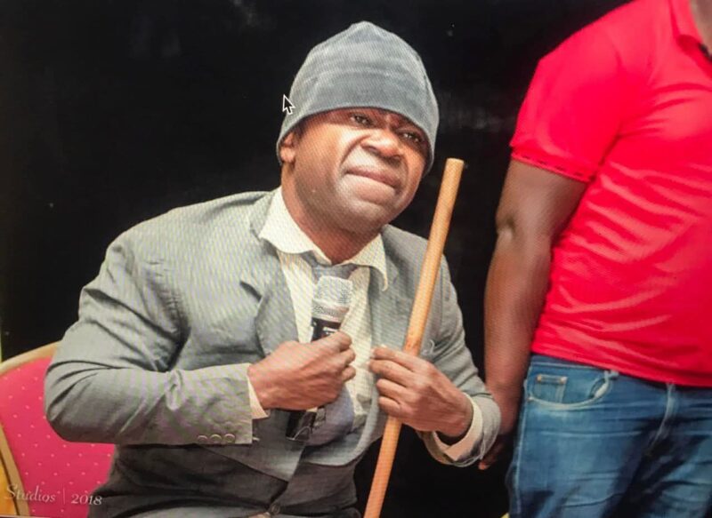 "My Time Is Up" Mwine Mushi's Last Words