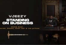 V Jeezy - Come Over Ft Chef 187, Ice Price, Dizmo and Jorzzi Mp3 Download