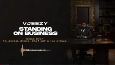 V Jeezy - Come Over Ft Chef 187, Ice Price, Dizmo and Jorzzi Mp3 Download