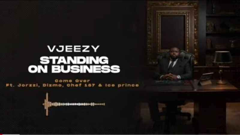 V Jeezy - Come Over Ft Chef 187, Ice Price, Dizmo and Jorzzi Mp3 Download