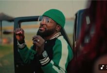 Afunika - Am Blessed (Music Video)