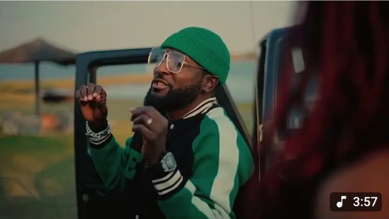 Afunika - Am Blessed (Music Video)