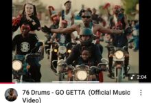 76 Drums - Go Getta (Music Video)