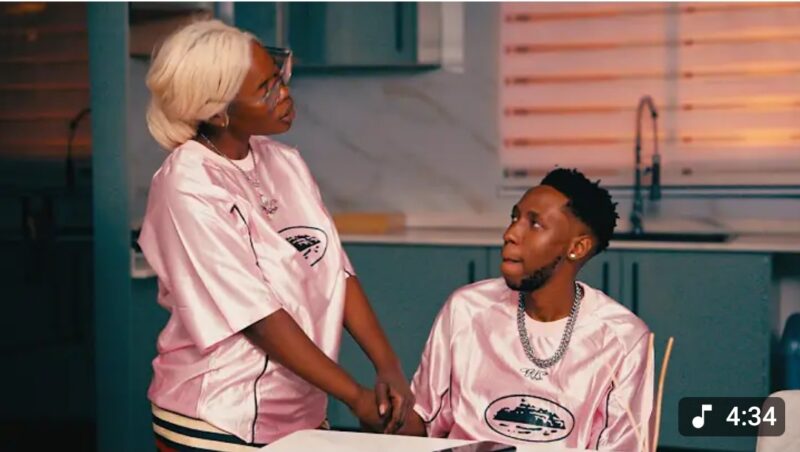 James Jr Ft Trina South - Kumutima (Music Video)