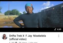 Drifta Trek X F Jay – Nisekelela (Official Music Video)