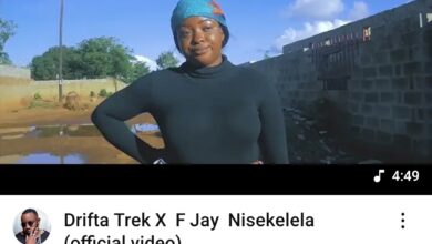 Drifta Trek X F Jay – Nisekelela (Official Music Video)