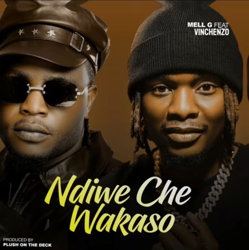 Mell G Ft Vinchenzo - Wakaso Mp3 Download