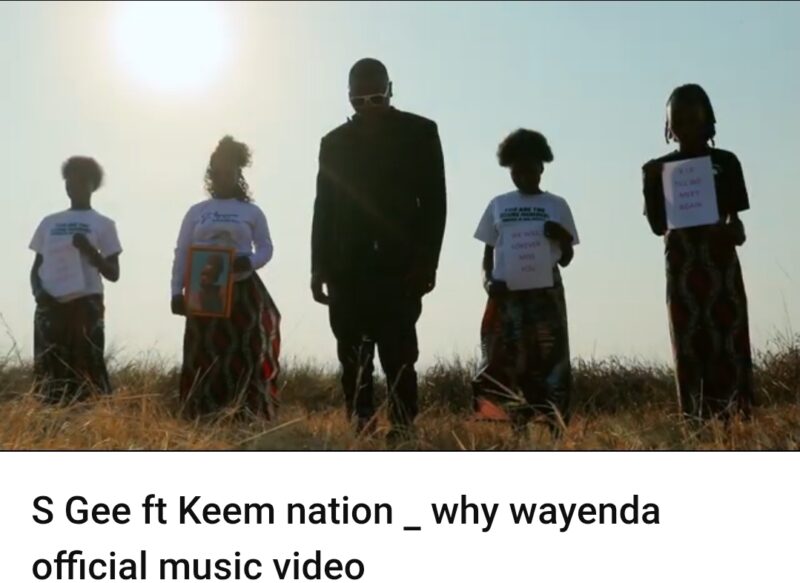S Gee Ft Keen - Why Wayenda (Music Video)