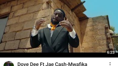 Dove Dee Ft Jae Cash - Mwafika Nkuno (Music Video)