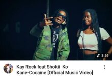 Kay Rock Ft Shokii - Ko Kane (Cocaine Music Video)