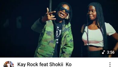Kay Rock Ft Shokii - Ko Kane (Cocaine Music Video)