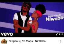 Stepholic Ft Yo Maps - NI Webo (Music Video)