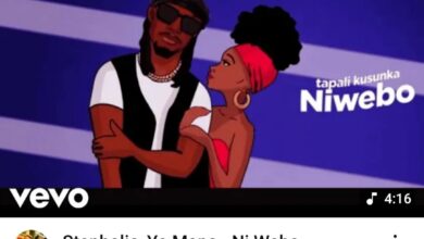 Stepholic Ft Yo Maps - NI Webo (Music Video)